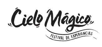 Logo de Cielo Magico, evento en el que Hielos del Poniente ha sido distribuidor