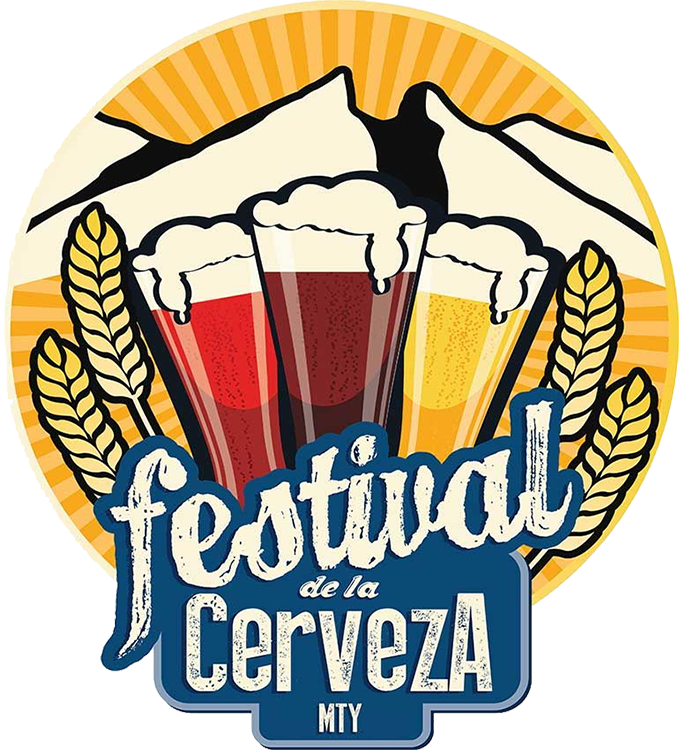 Logo de Festival De La Cerveza, evento en el que Hielos del Poniente ha sido distribuidor